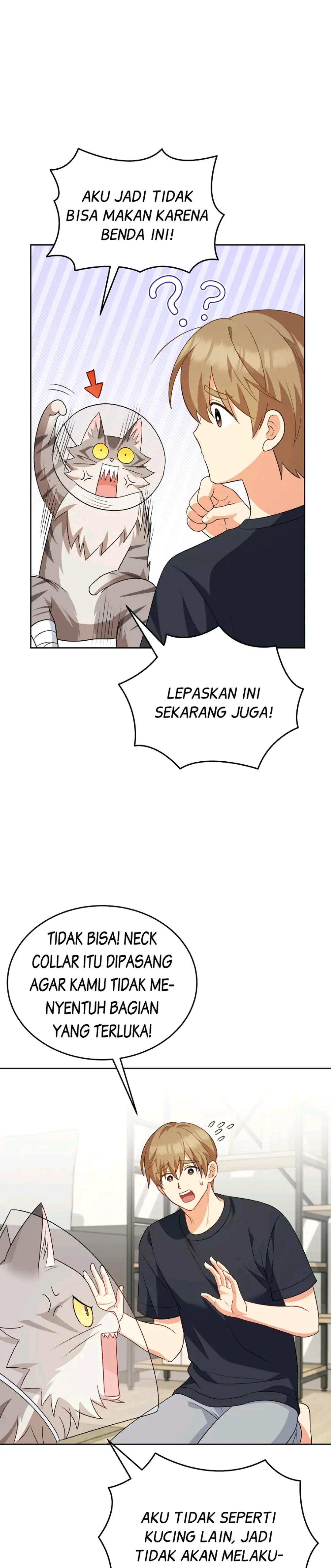 Hello? Veterinarian! Chapter 15 halaman 24