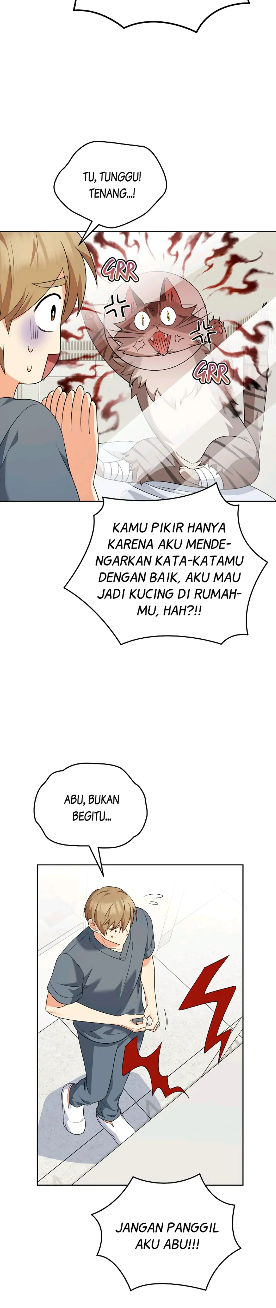 Hello? Veterinarian! Chapter 15 halaman 11