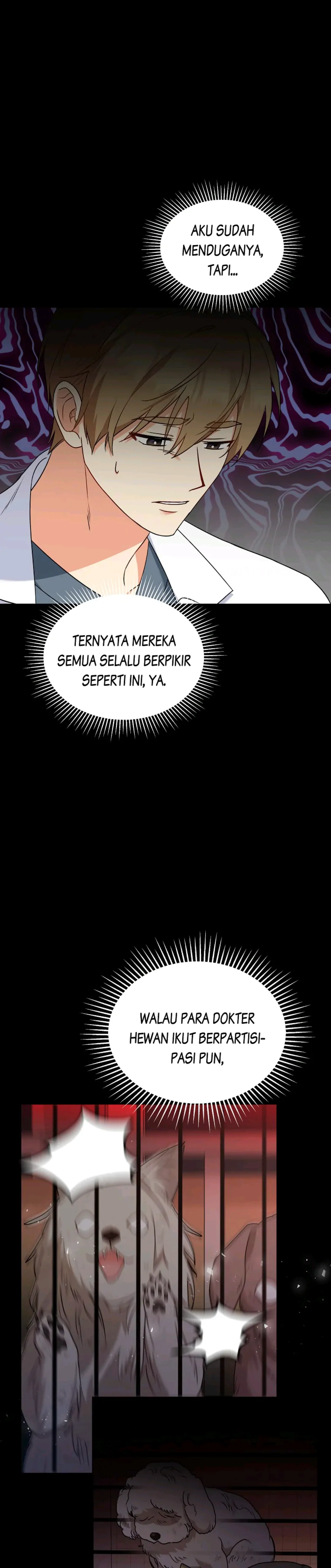 Hello? Veterinarian! Chapter 16 halaman 15