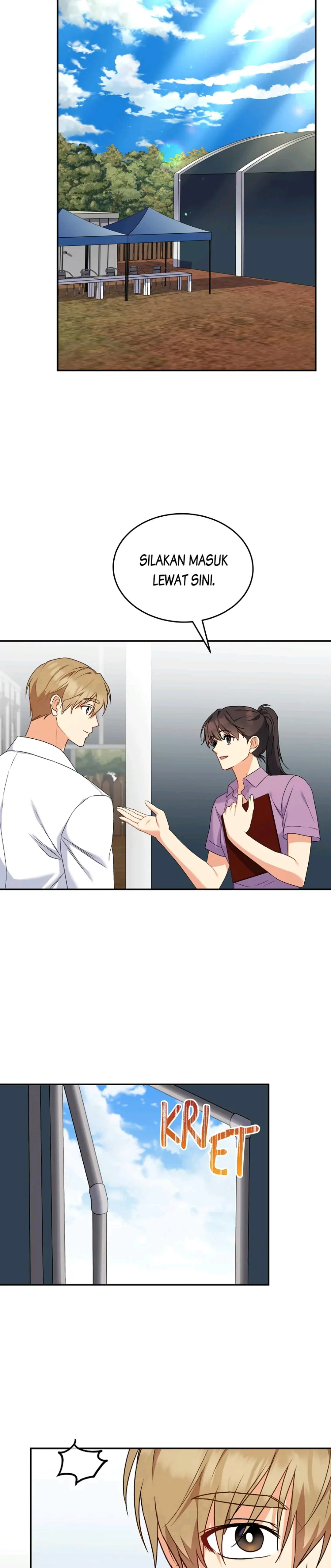 Hello? Veterinarian! Chapter 16 halaman 12
