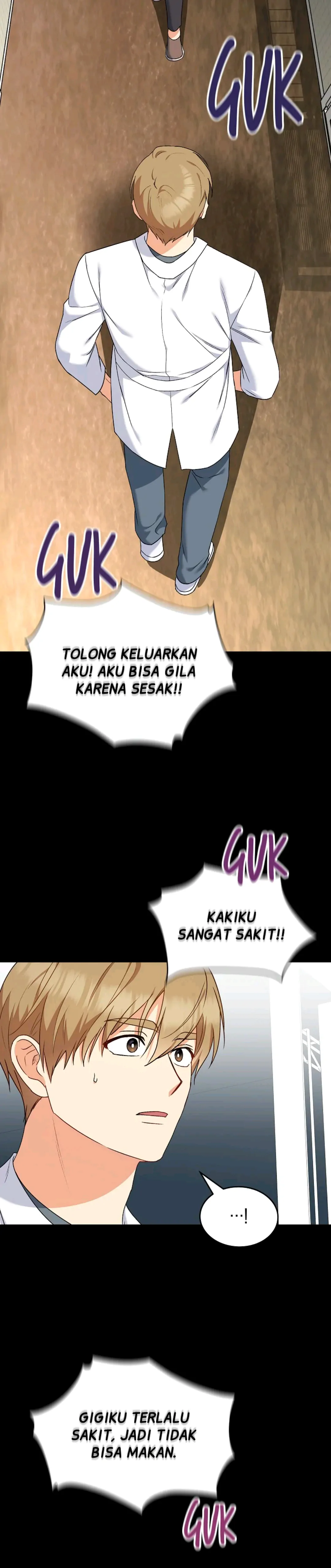 Hello? Veterinarian! Chapter 16 halaman 14