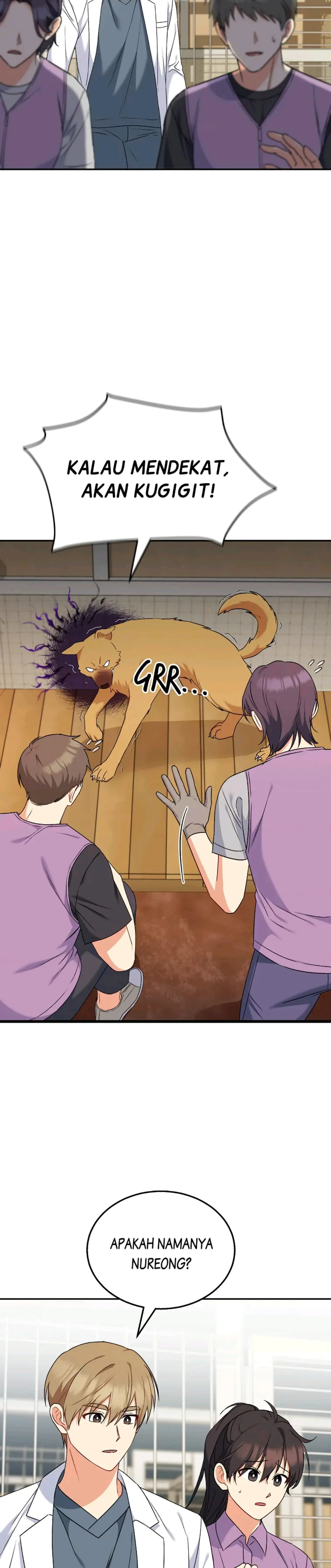Hello? Veterinarian! Chapter 16 halaman 26
