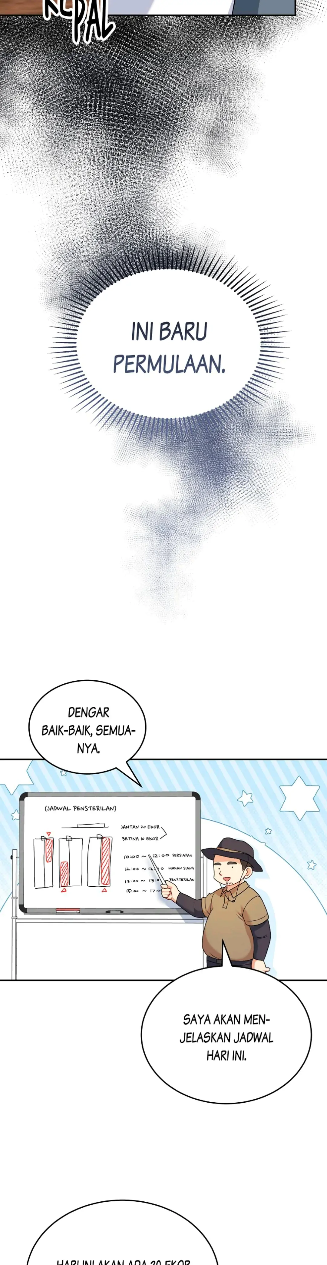 Hello? Veterinarian! Chapter 16 halaman 17