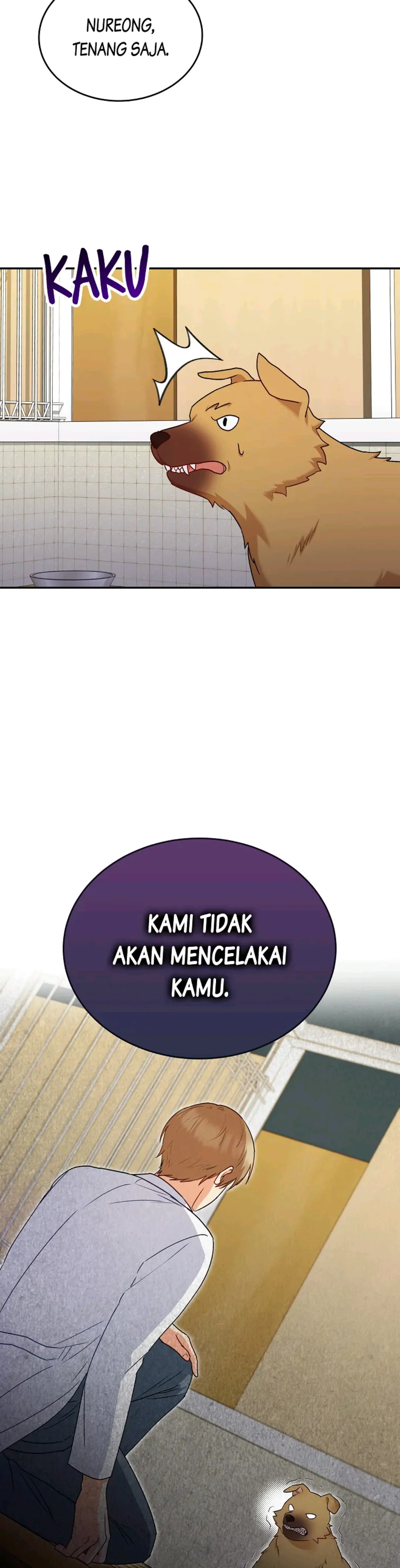 Hello? Veterinarian! Chapter 16 halaman 29