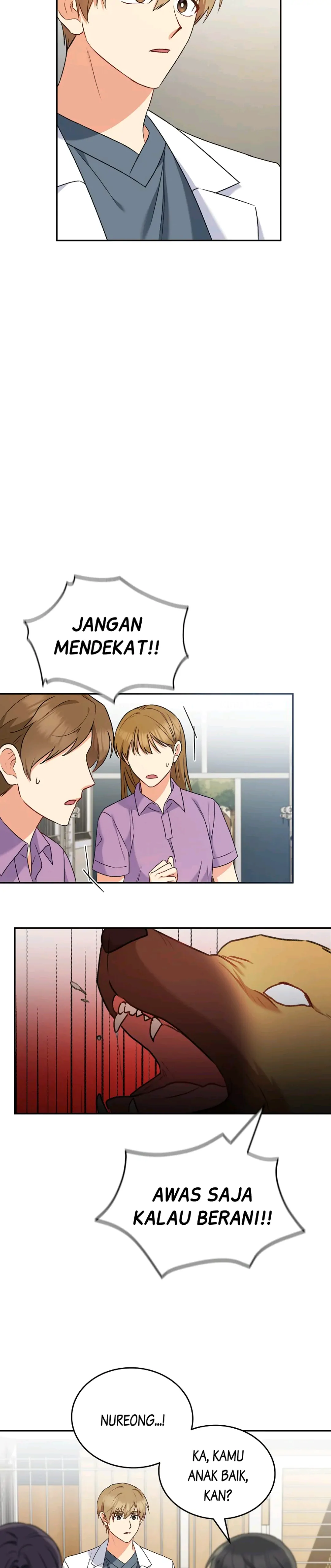 Hello? Veterinarian! Chapter 16 halaman 25