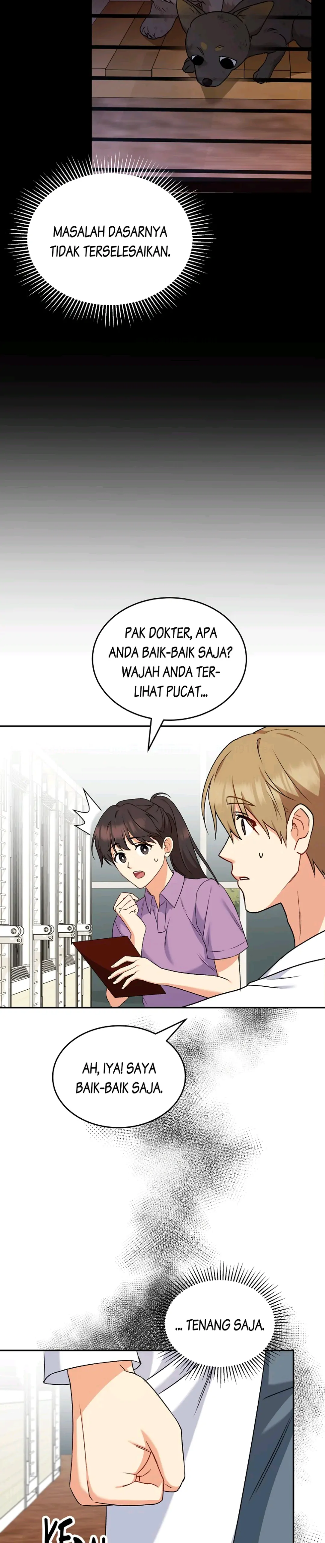 Hello? Veterinarian! Chapter 16 halaman 16
