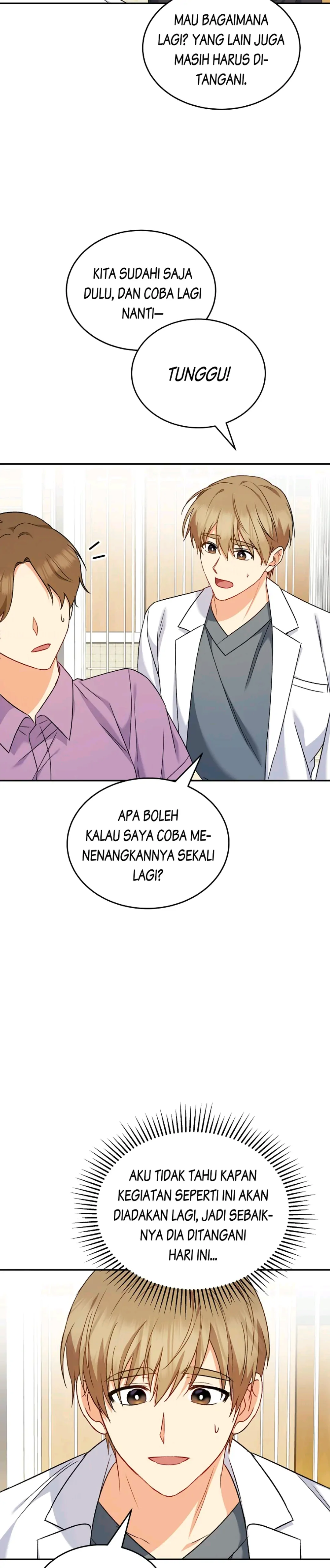 Hello? Veterinarian! Chapter 16 halaman 28