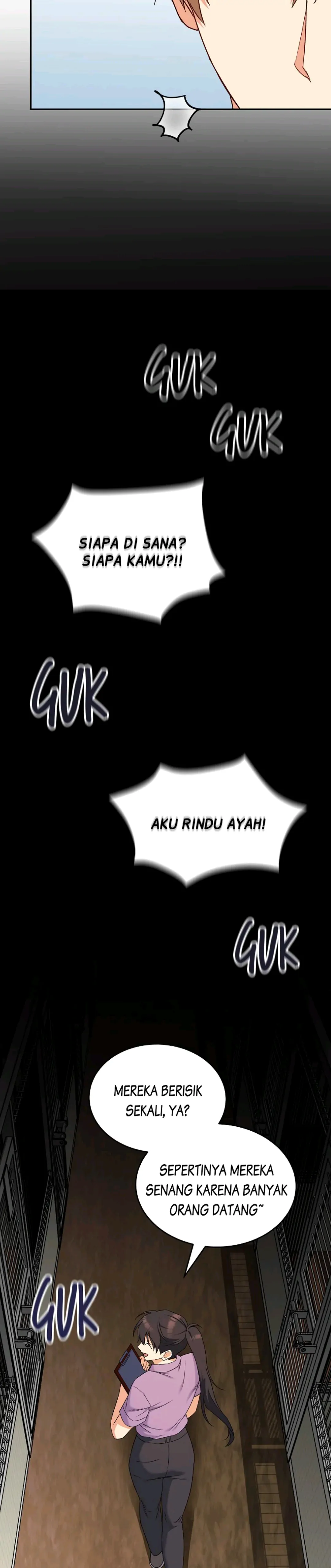 Hello? Veterinarian! Chapter 16 halaman 13