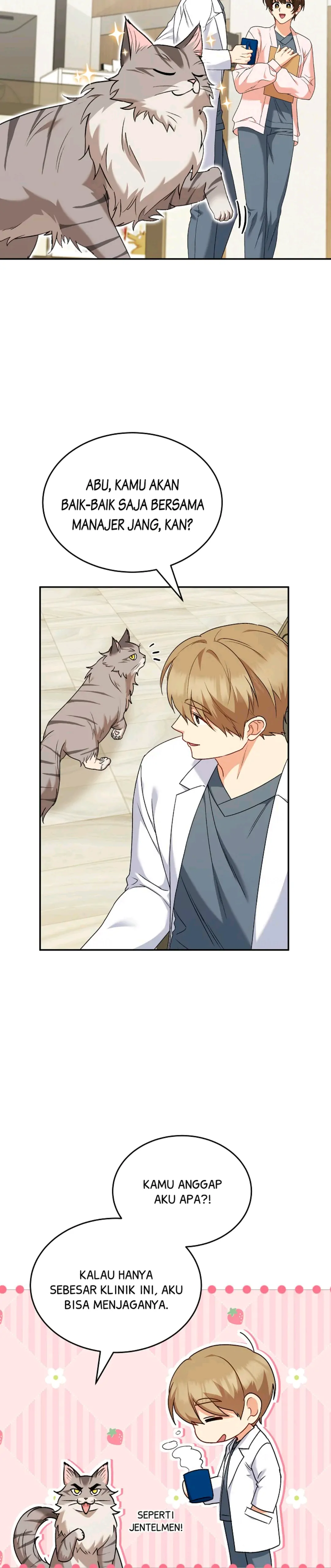 Hello? Veterinarian! Chapter 16 halaman 2