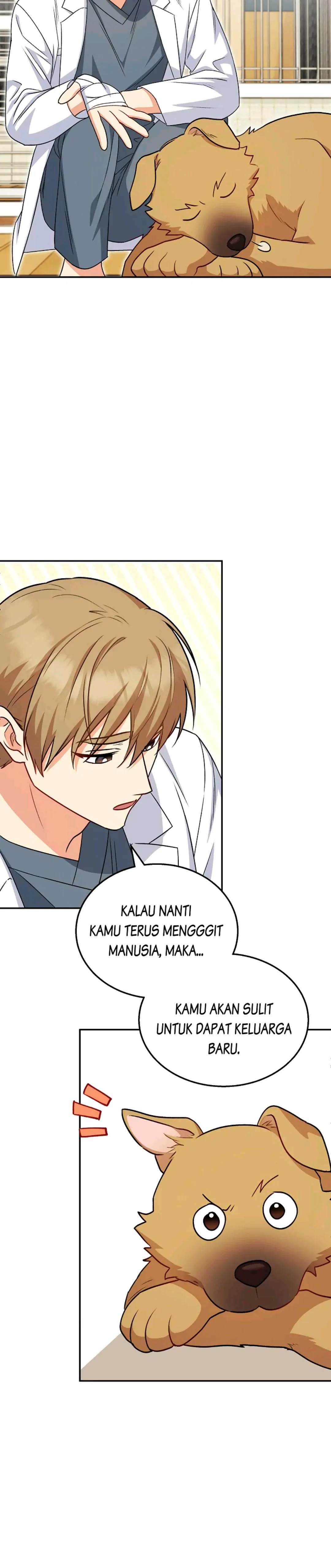 Hello? Veterinarian! Chapter 17 halaman 19