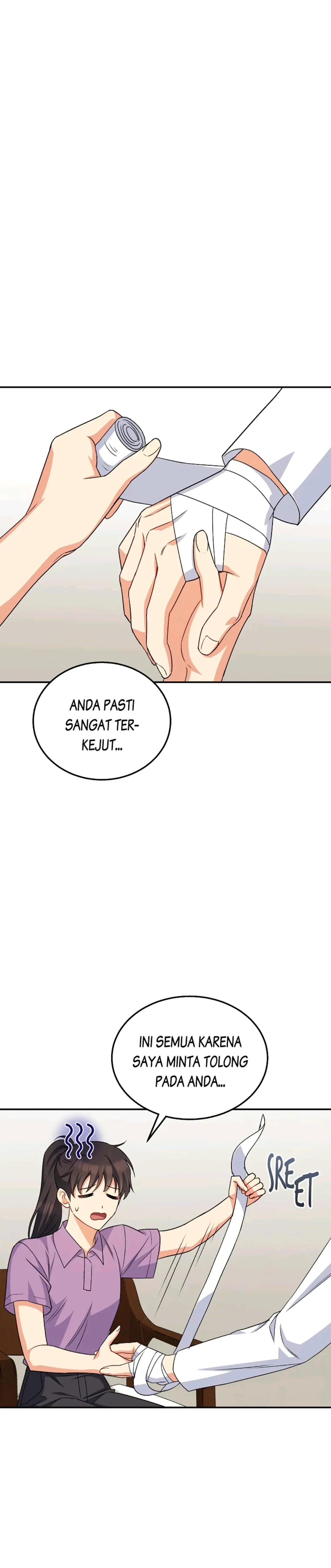 Hello? Veterinarian! Chapter 17 halaman 1