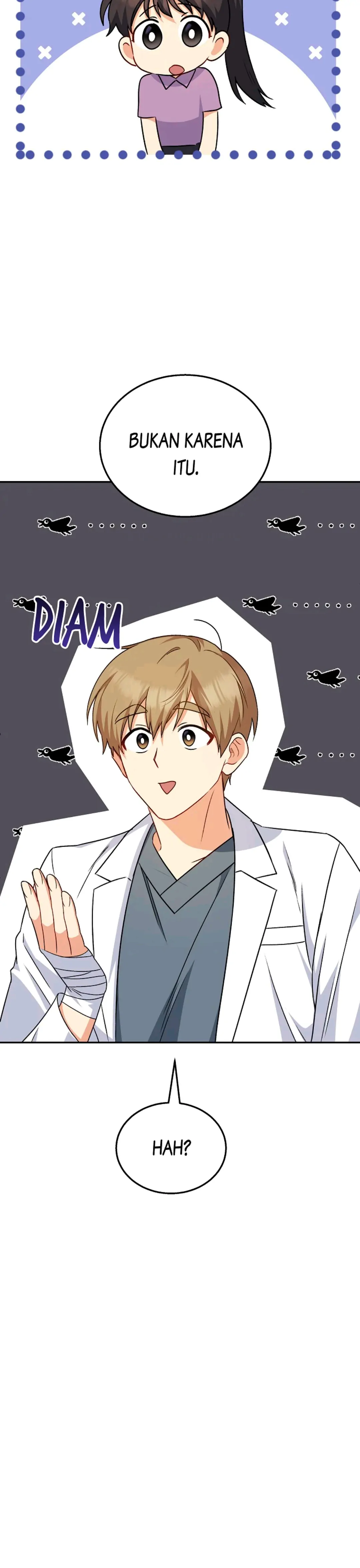 Hello? Veterinarian! Chapter 17 halaman 7