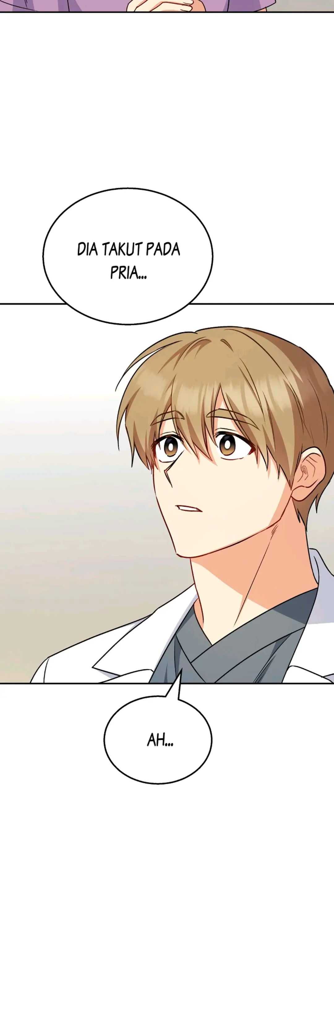 Hello? Veterinarian! Chapter 17 halaman 4