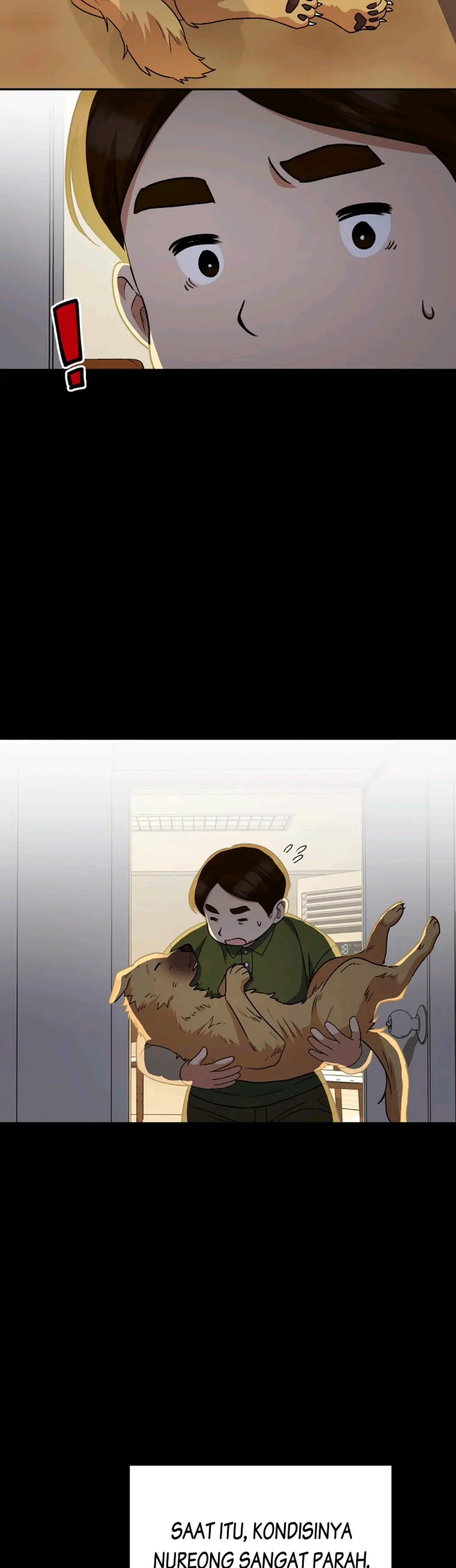 Hello? Veterinarian! Chapter 17 halaman 11