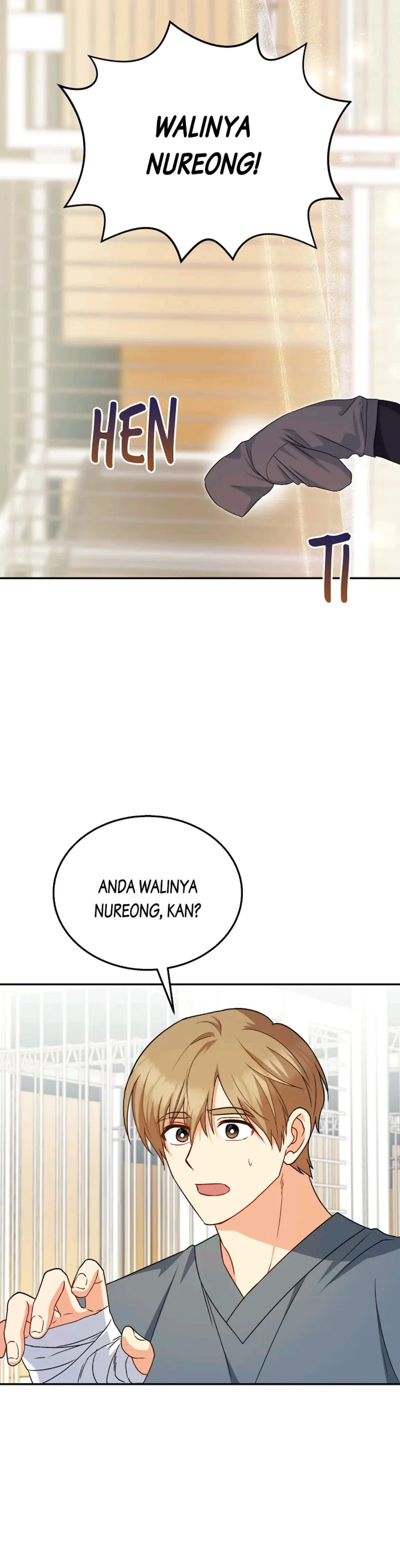 Hello? Veterinarian! Chapter 17 halaman 31