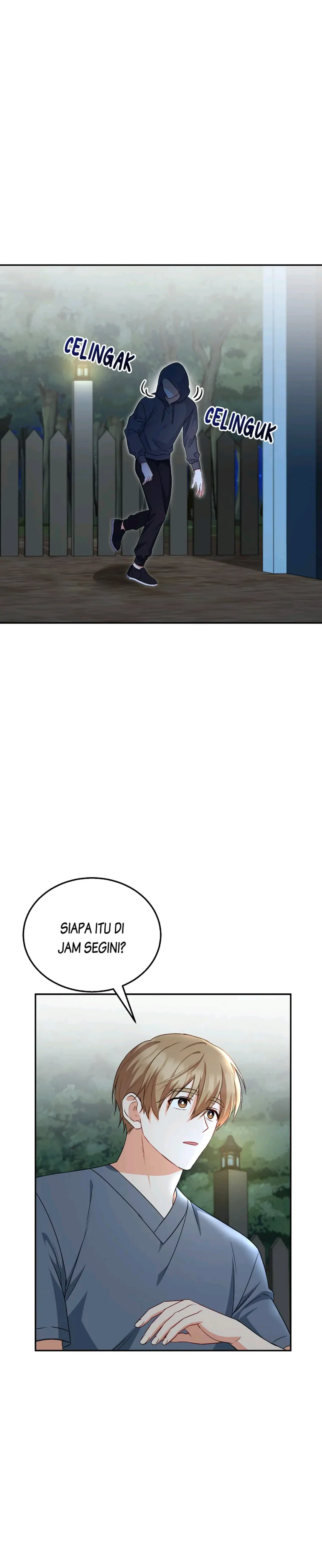 Hello? Veterinarian! Chapter 17 halaman 25
