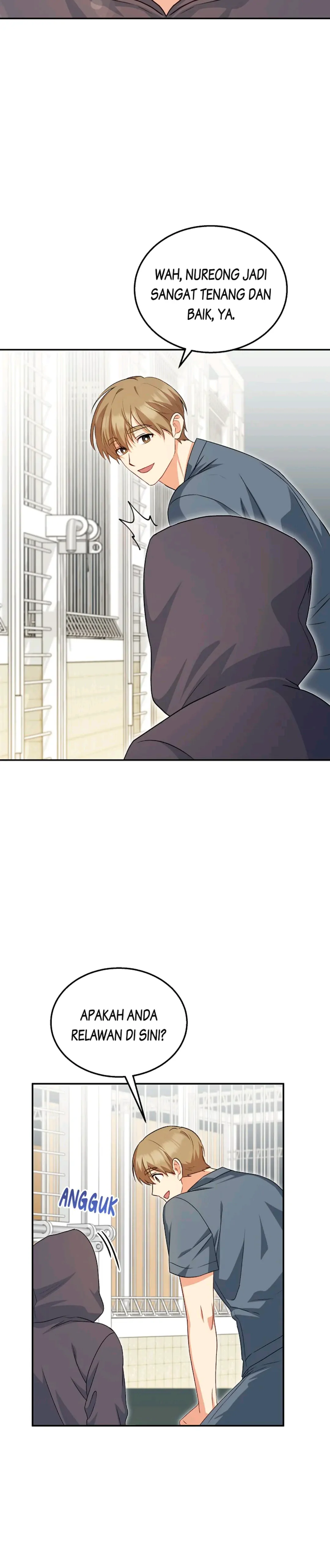Hello? Veterinarian! Chapter 17 halaman 27
