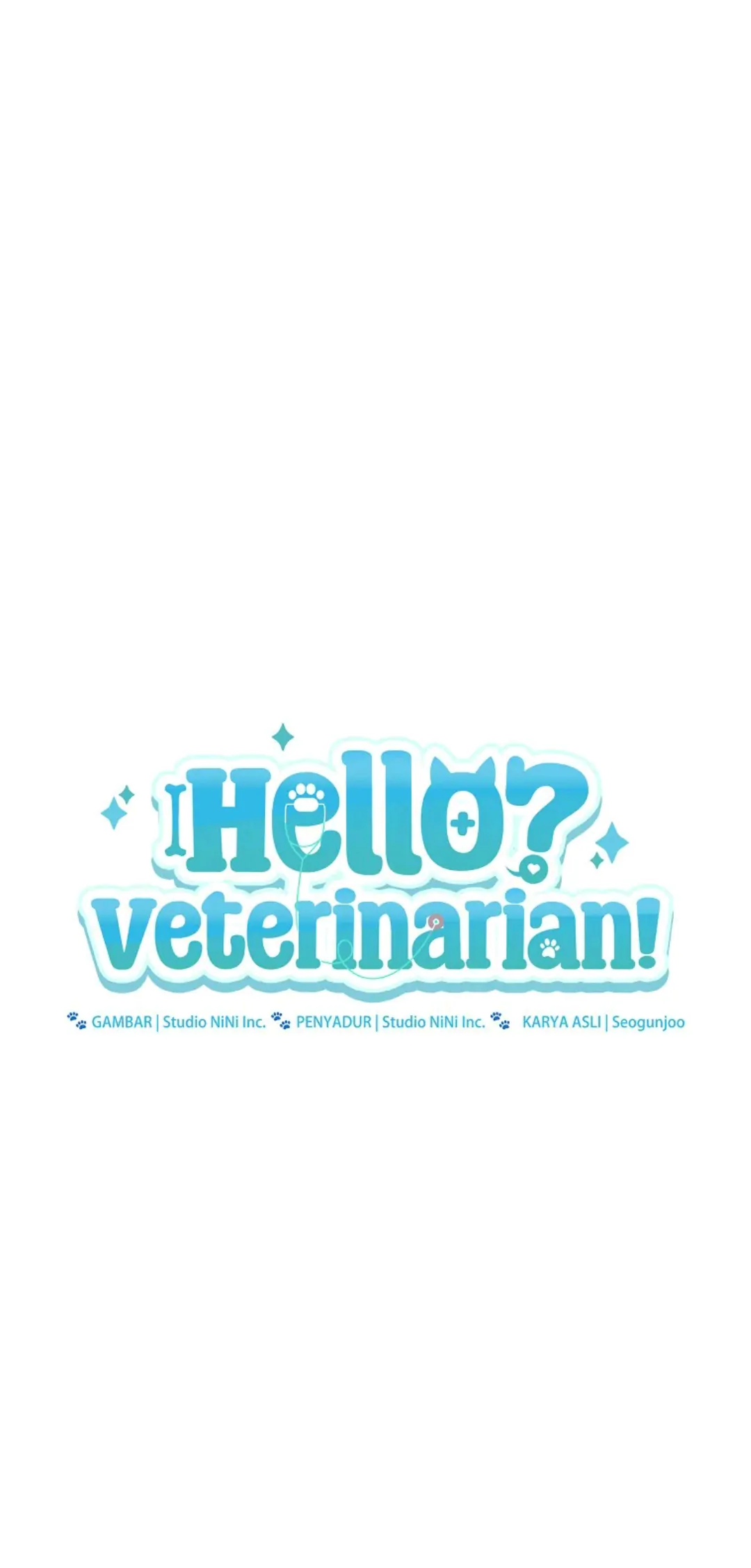 Hello? Veterinarian! Chapter 17 halaman 8