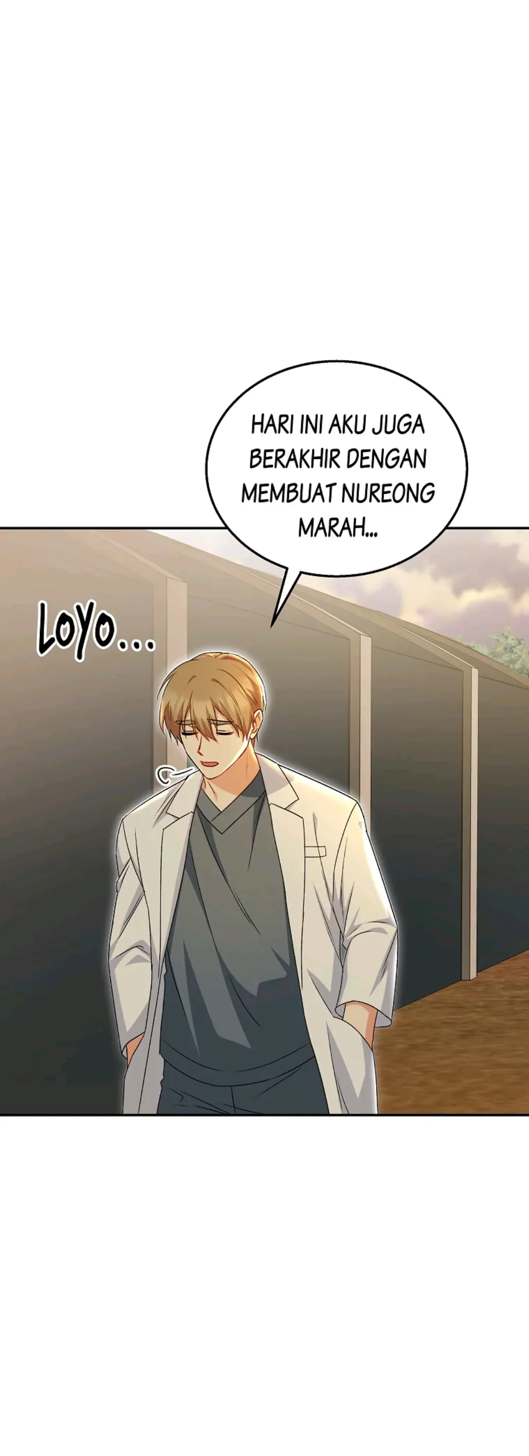 Hello? Veterinarian! Chapter 17 halaman 22