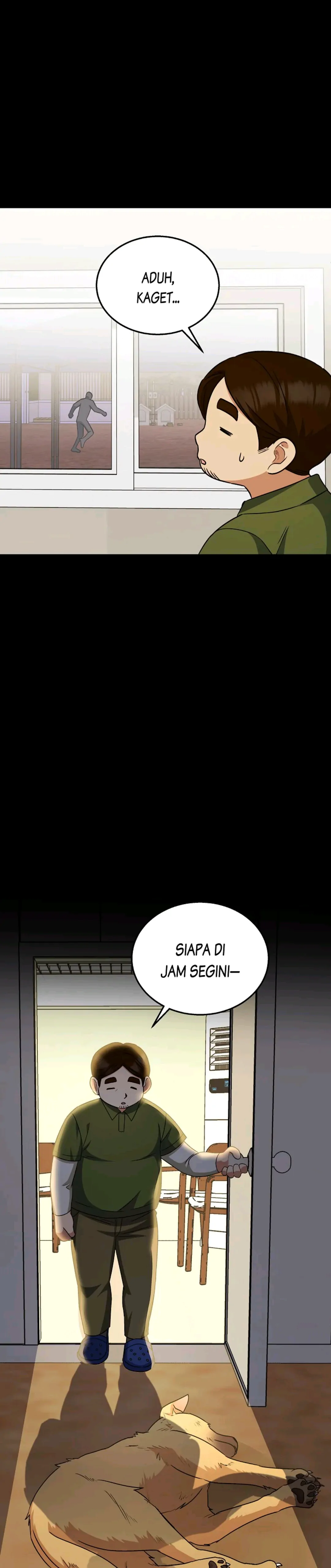 Hello? Veterinarian! Chapter 17 halaman 10