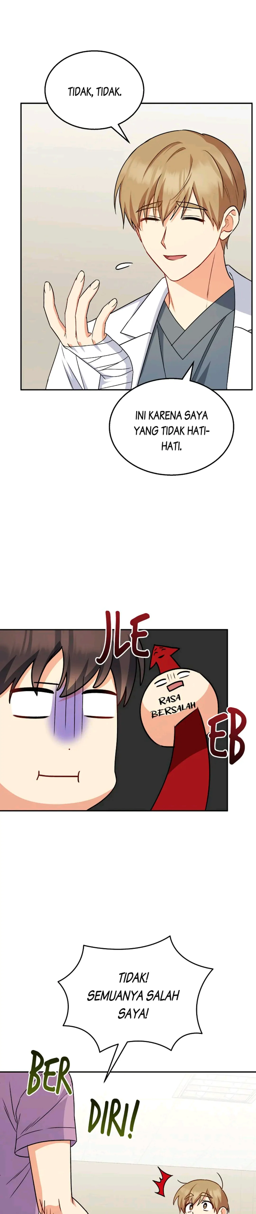 Hello? Veterinarian! Chapter 17 halaman 2