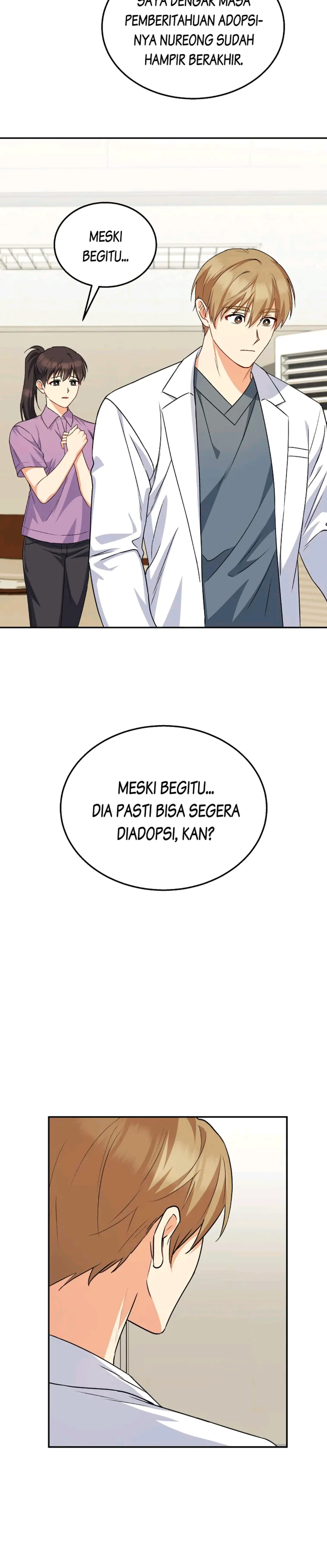 Hello? Veterinarian! Chapter 17 halaman 15