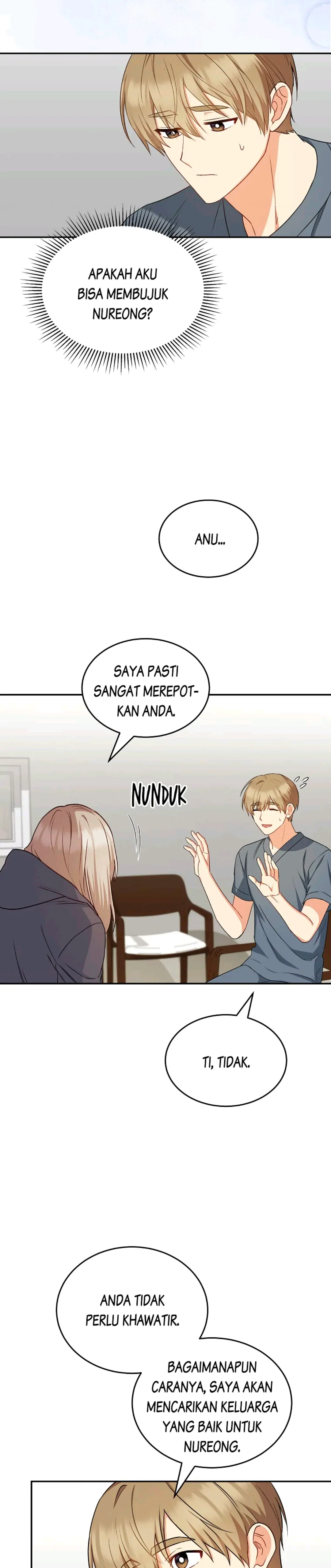 Hello? Veterinarian! Chapter 18 halaman 17