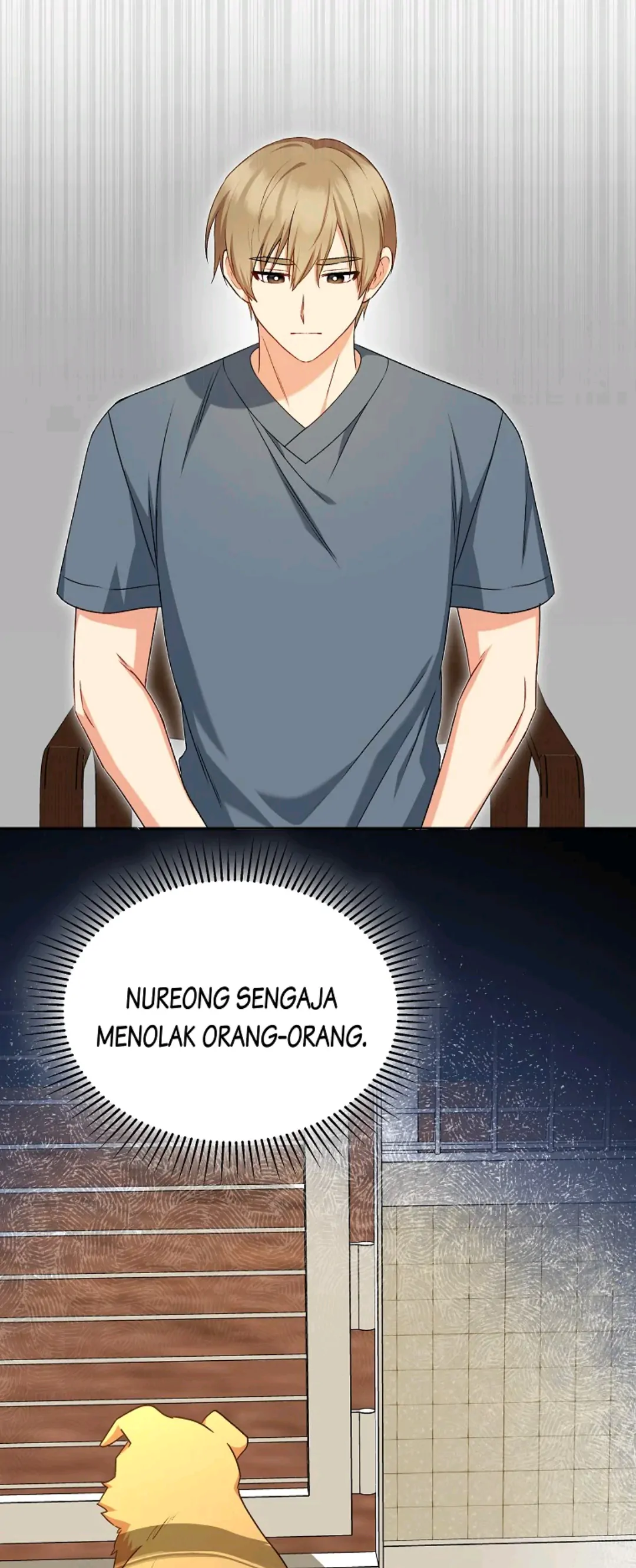 Hello? Veterinarian! Chapter 18 halaman 15