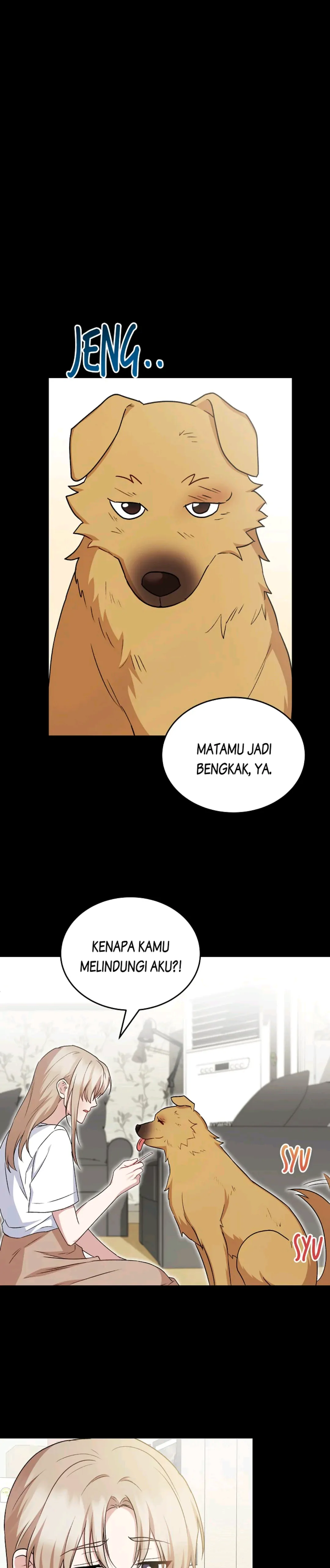 Hello? Veterinarian! Chapter 18 halaman 3