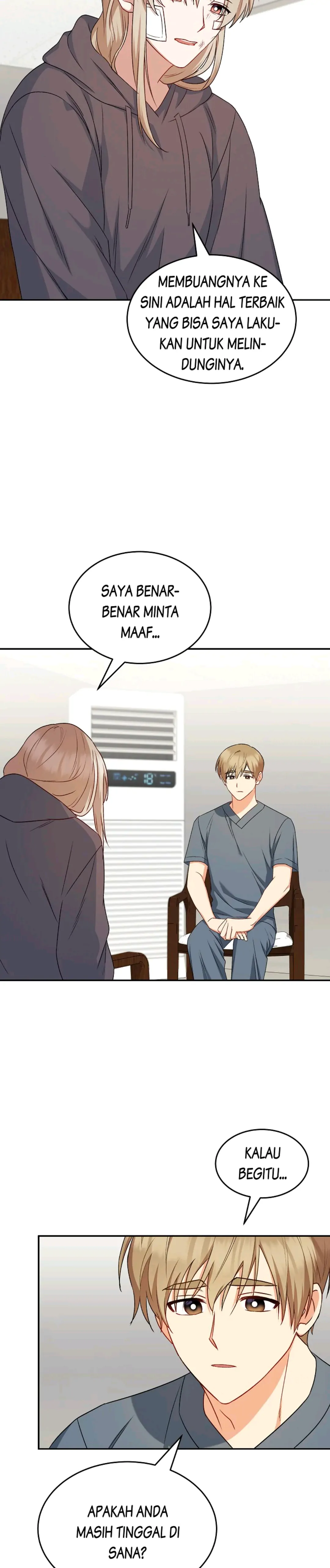 Hello? Veterinarian! Chapter 18 halaman 12