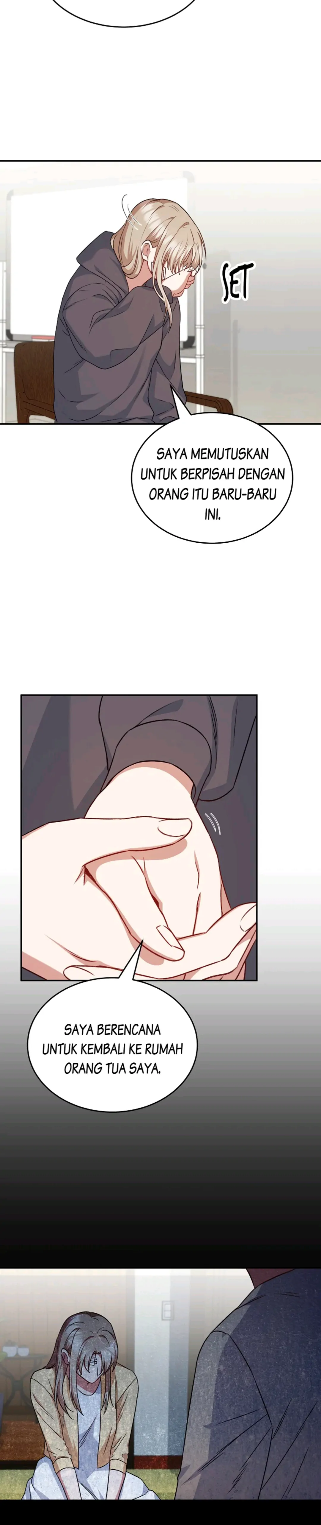Hello? Veterinarian! Chapter 18 halaman 13