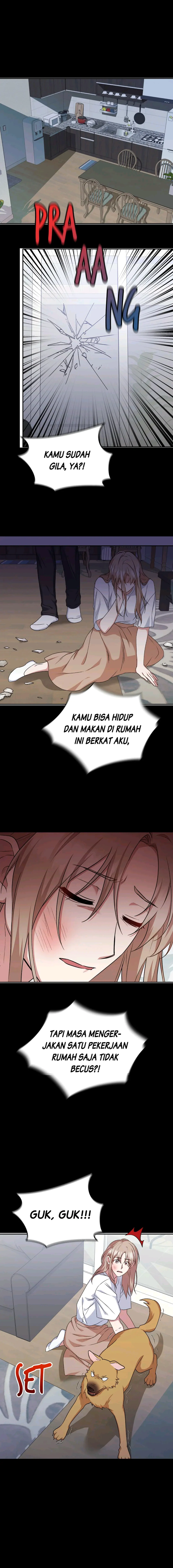 Hello? Veterinarian! Chapter 18 halaman 1