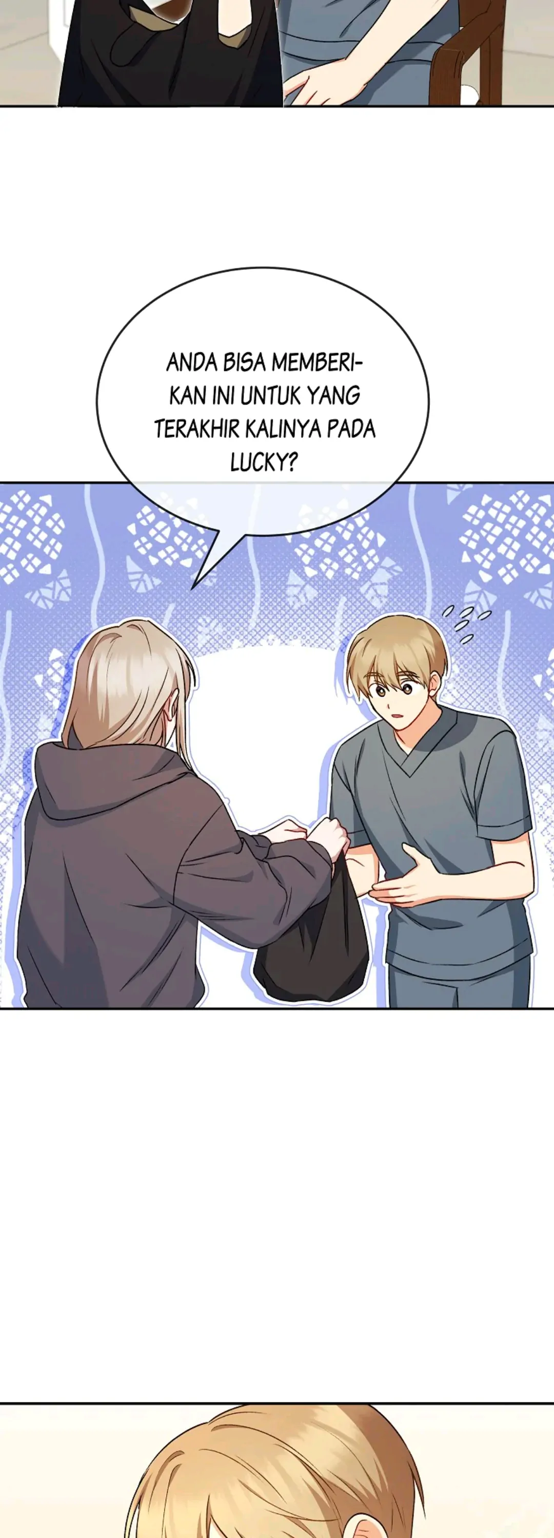 Hello? Veterinarian! Chapter 18 halaman 21