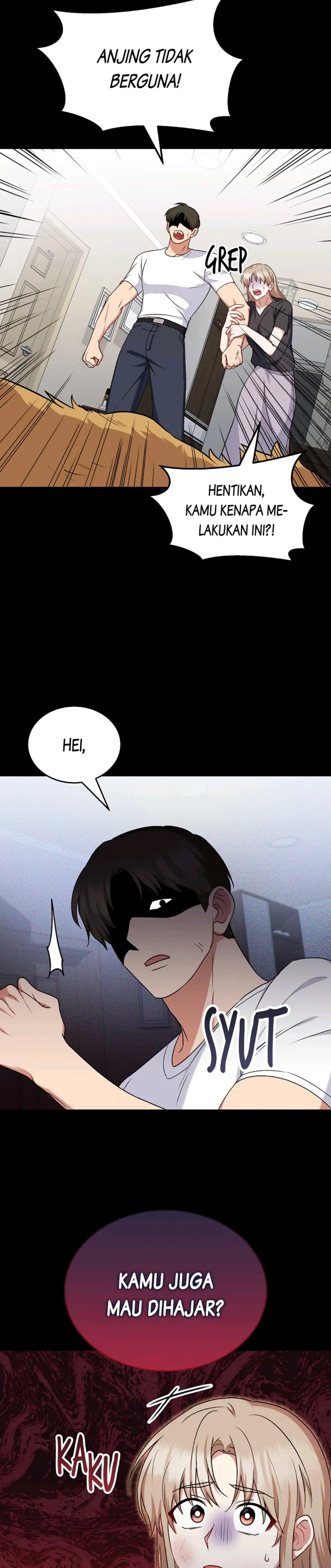 Hello? Veterinarian! Chapter 18 halaman 6