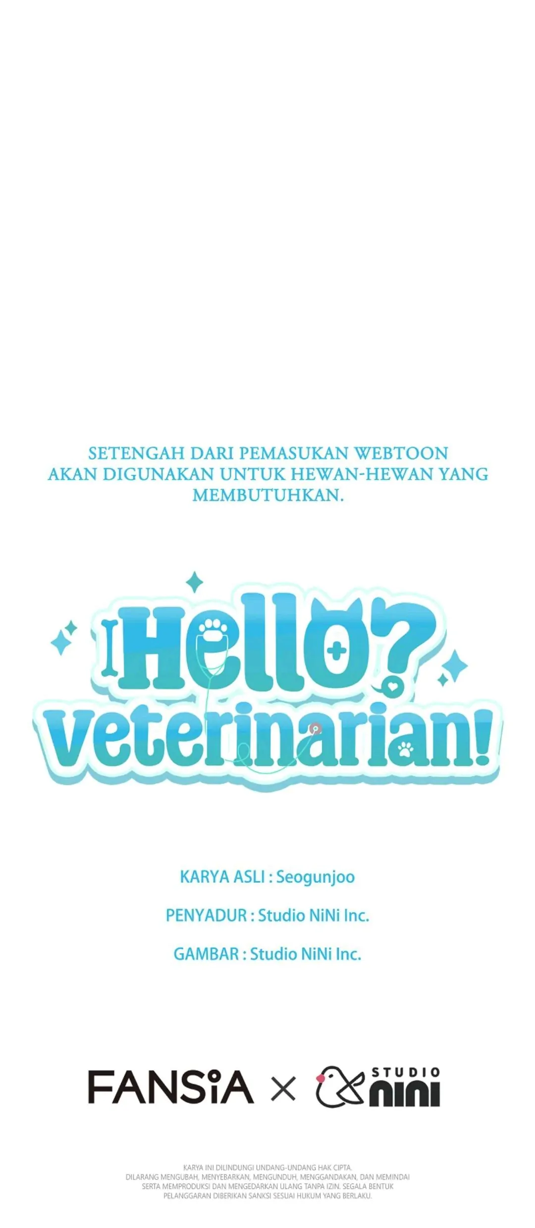 Hello? Veterinarian! Chapter 18 halaman 23