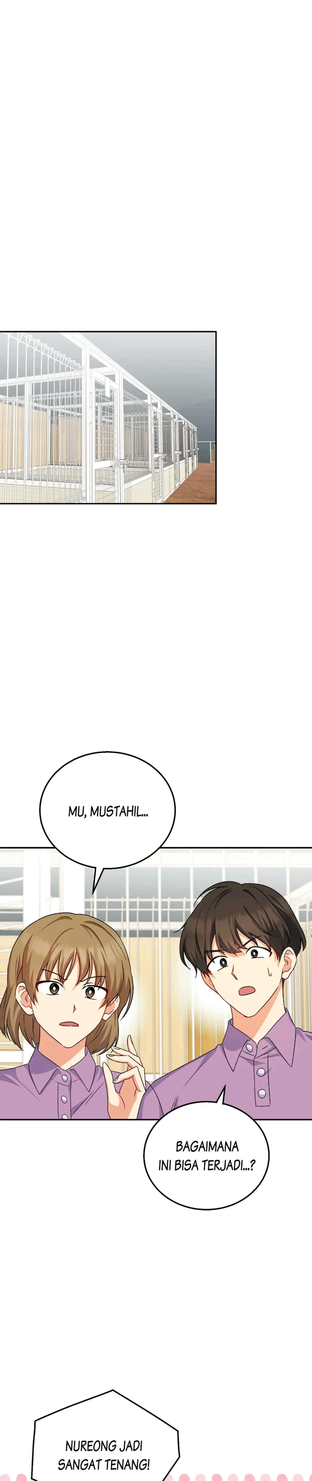 Hello? Veterinarian! Chapter 19 halaman 19