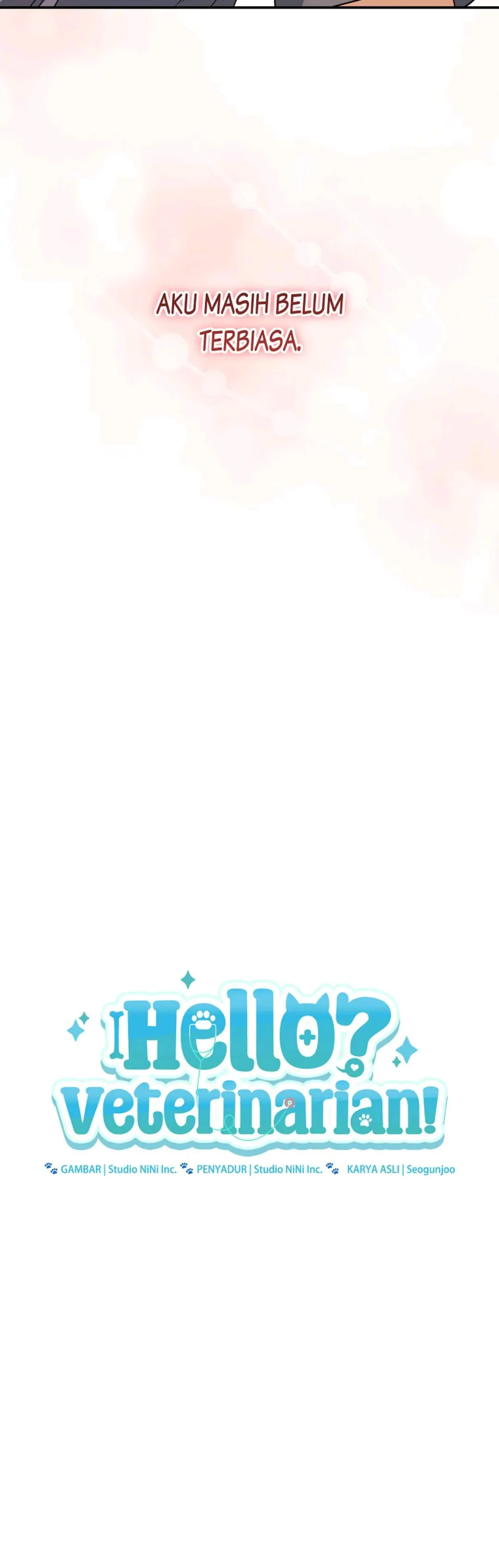 Hello? Veterinarian! Chapter 19 halaman 18