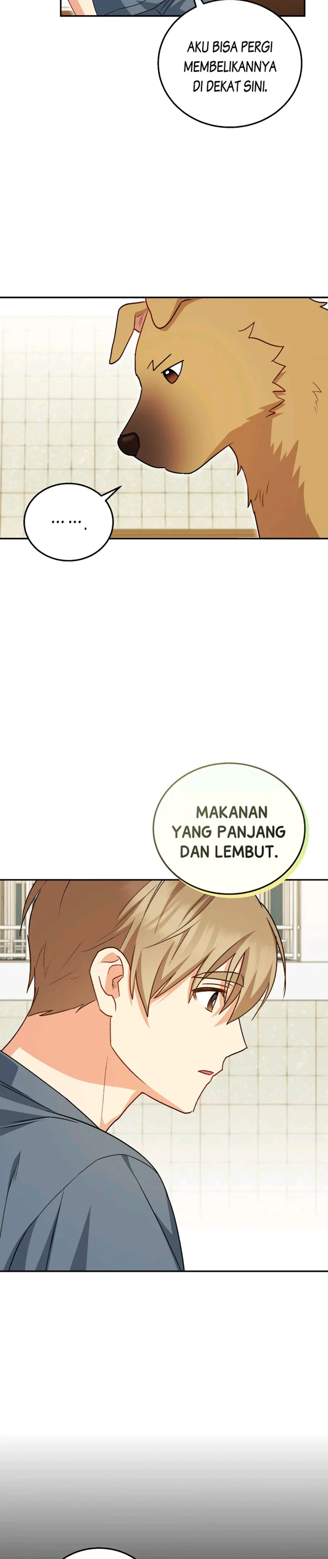 Hello? Veterinarian! Chapter 19 halaman 13