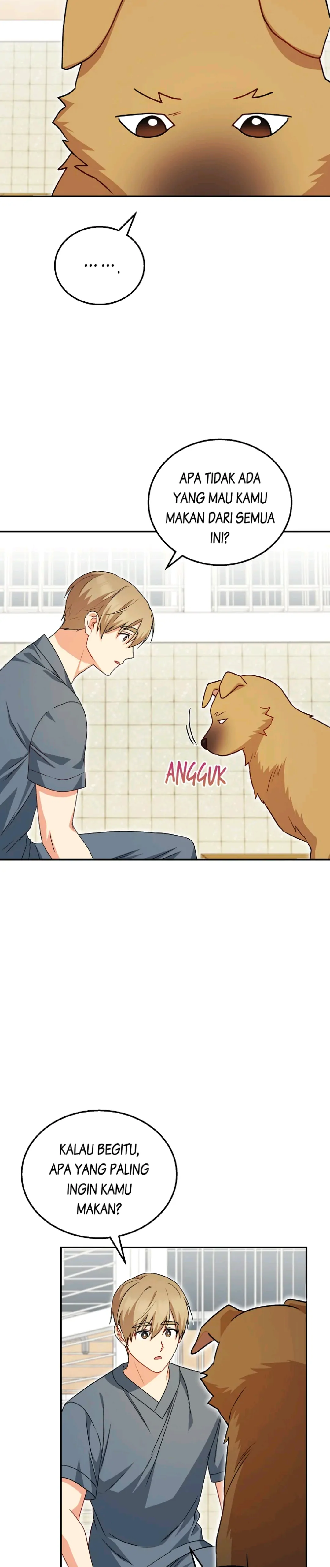 Hello? Veterinarian! Chapter 19 halaman 12