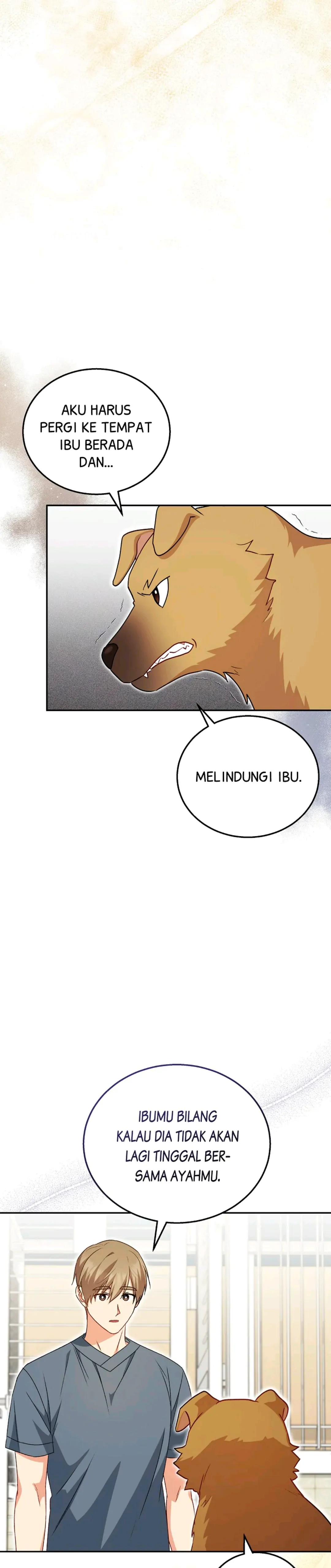 Hello? Veterinarian! Chapter 19 halaman 6