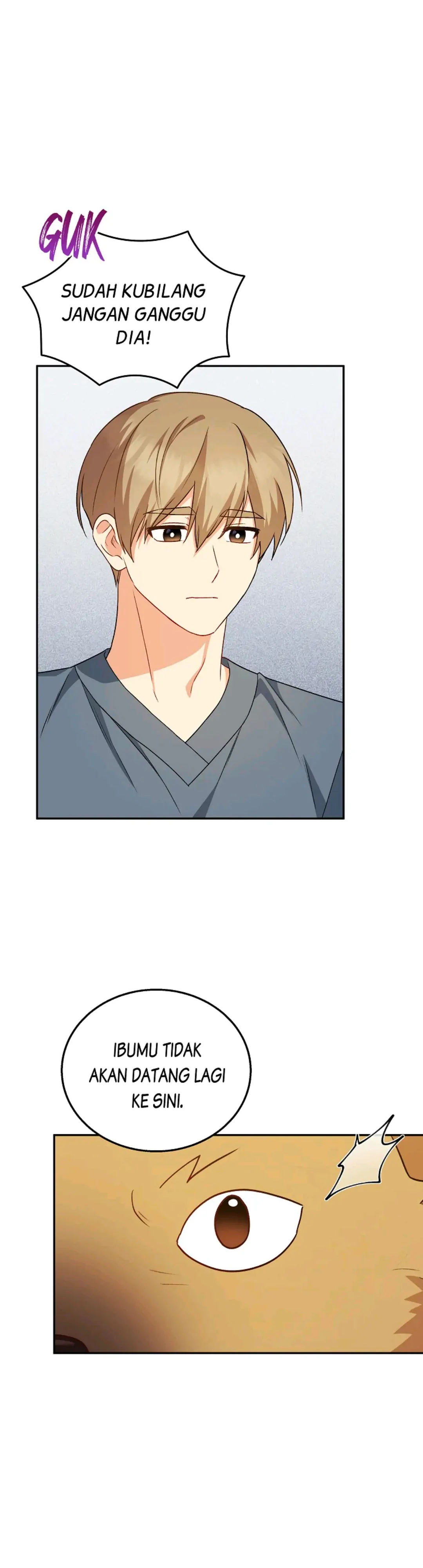 Hello? Veterinarian! Chapter 19 halaman 3