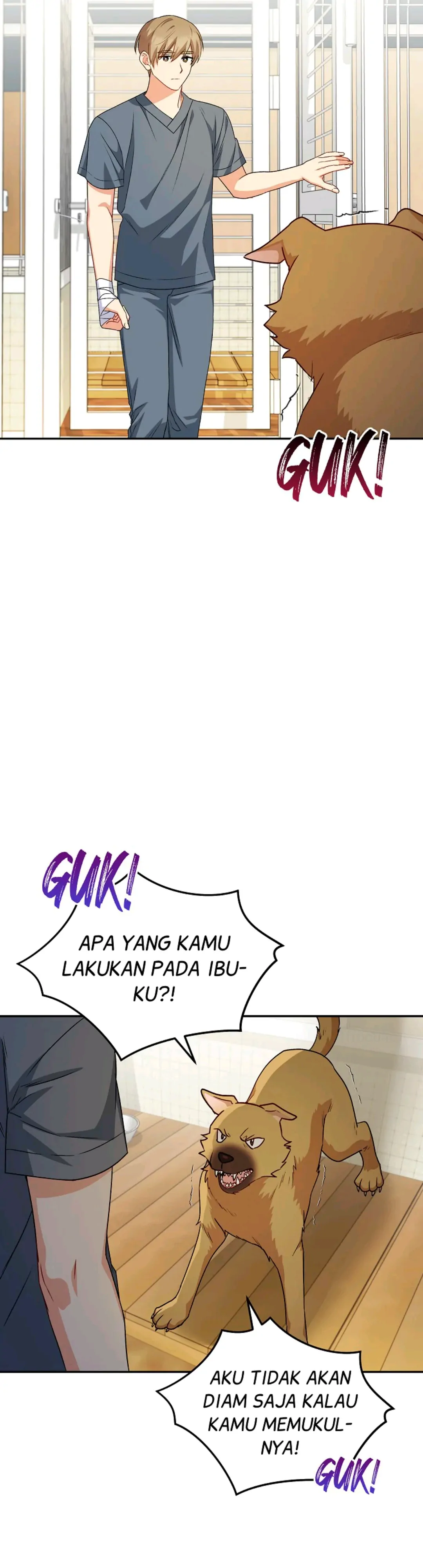 Hello? Veterinarian! Chapter 19 halaman 2