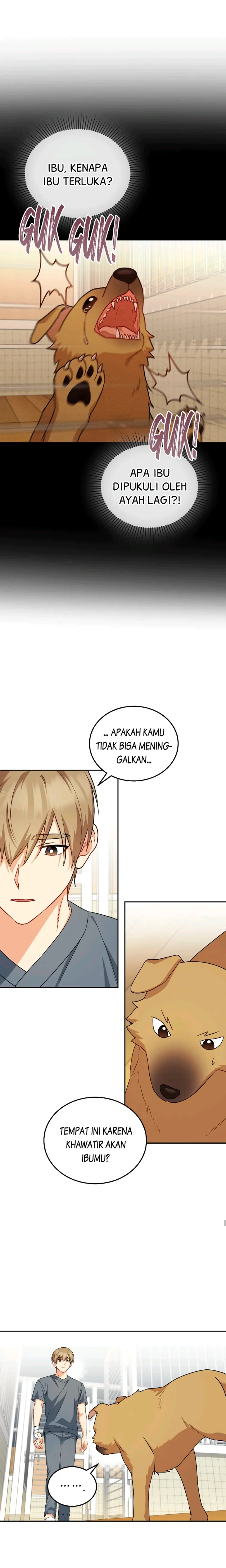 Hello? Veterinarian! Chapter 19 halaman 4
