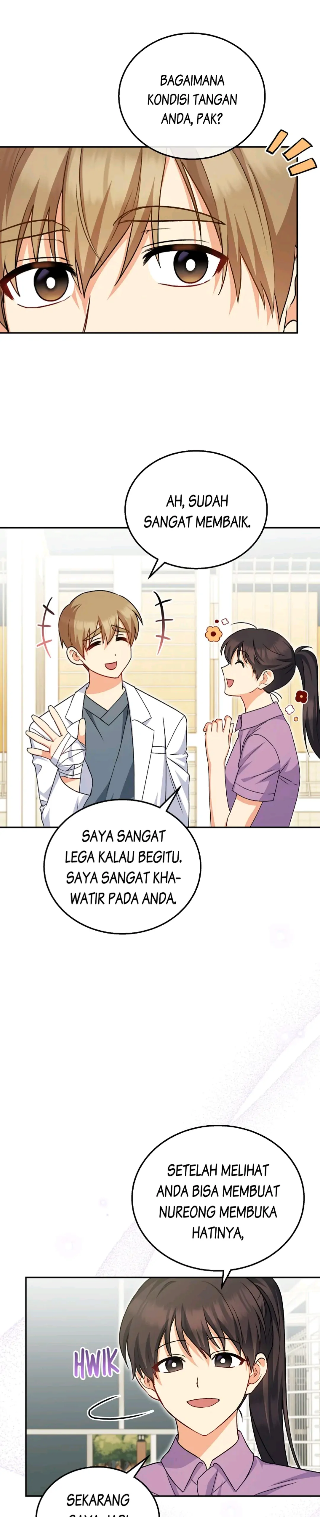 Hello? Veterinarian! Chapter 19 halaman 21
