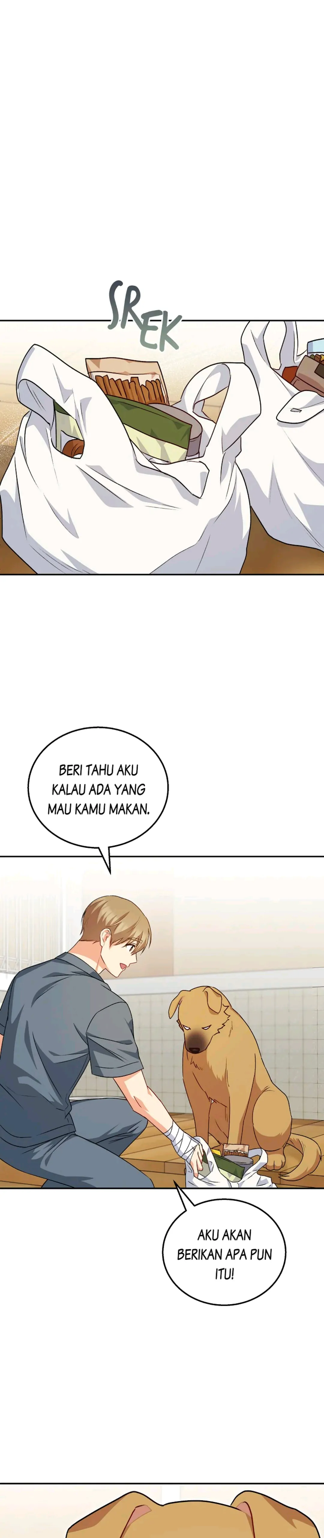 Hello? Veterinarian! Chapter 19 halaman 11