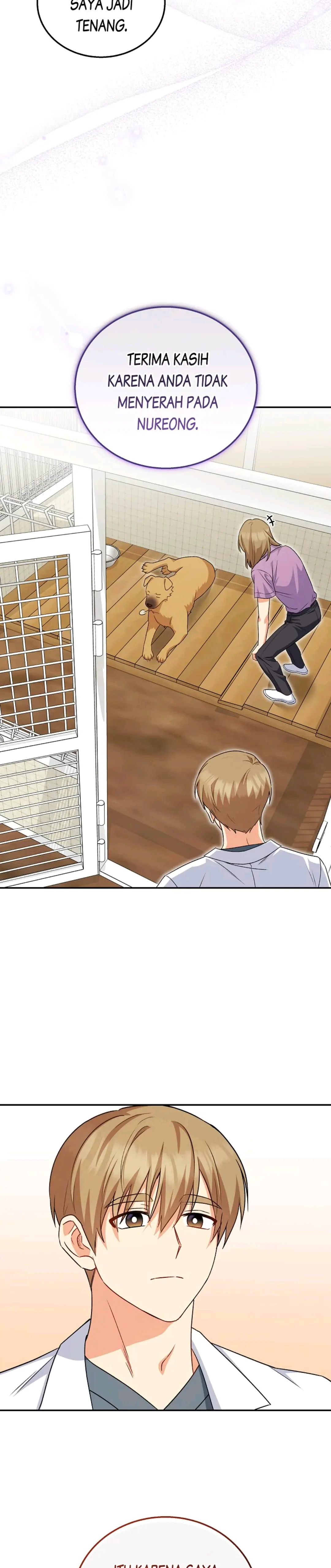 Hello? Veterinarian! Chapter 19 halaman 22