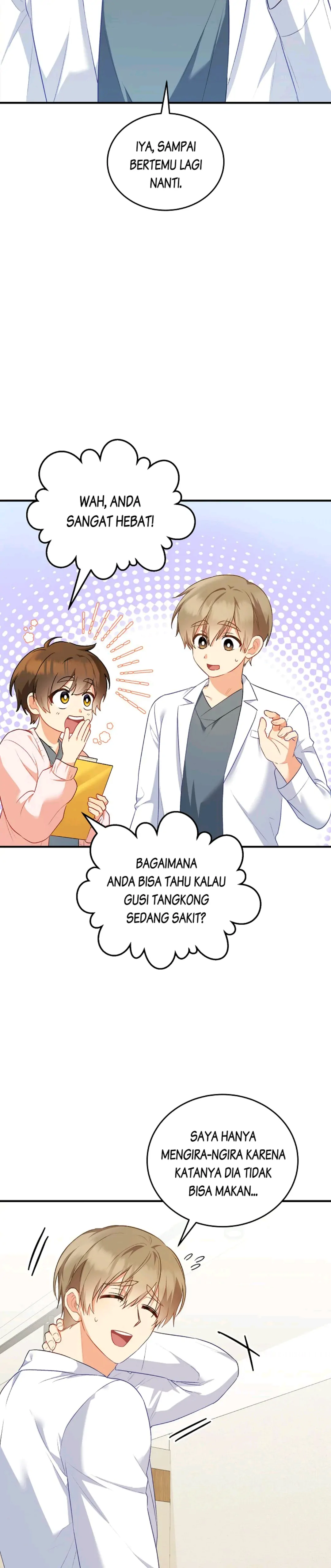 Hello? Veterinarian! Chapter 2 halaman 34