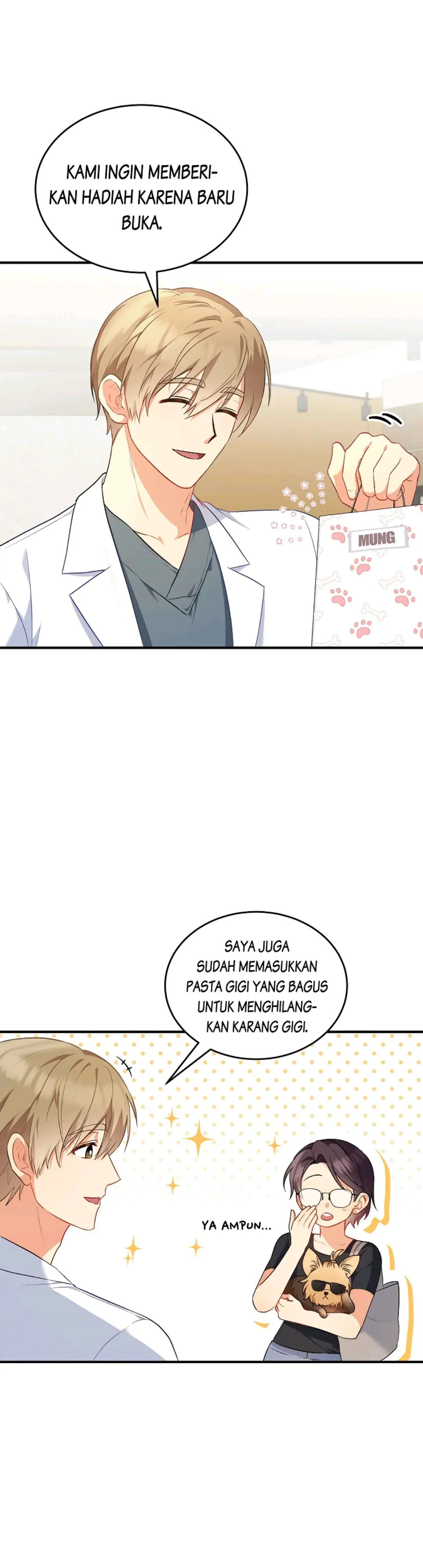 Hello? Veterinarian! Chapter 2 halaman 31