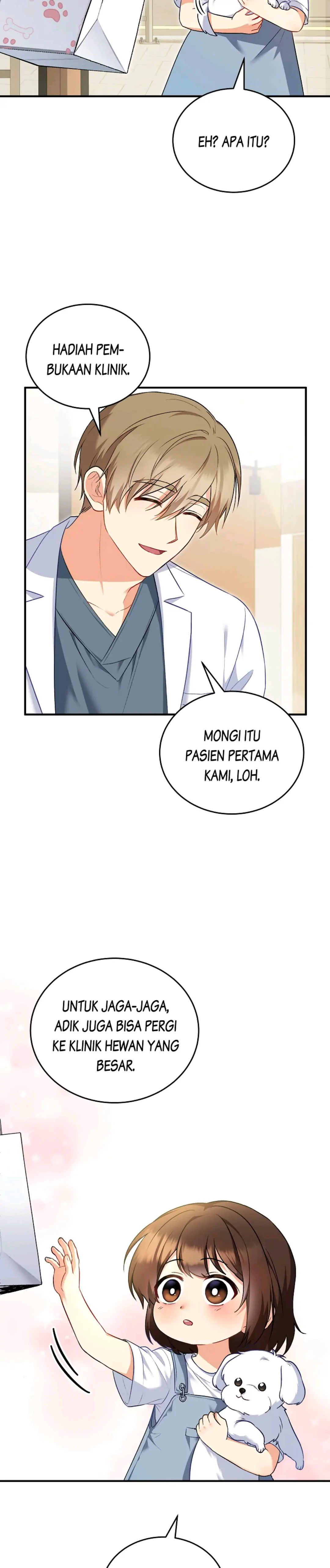 Hello? Veterinarian! Chapter 2 halaman 7