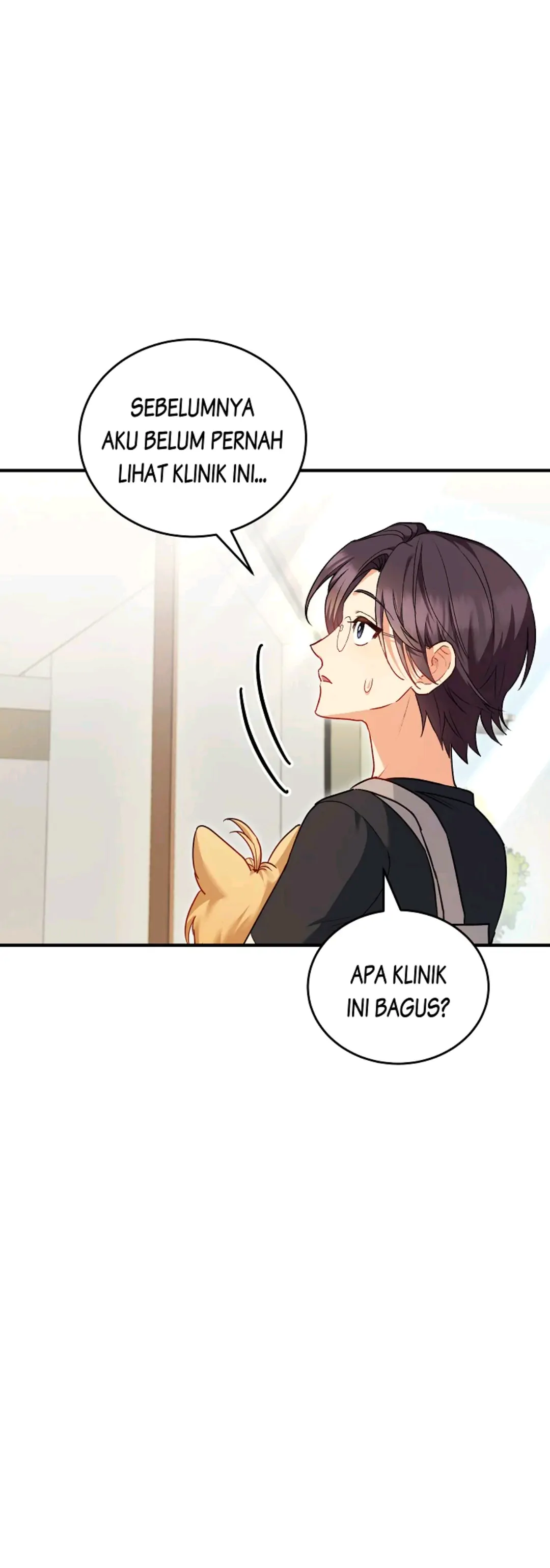 Hello? Veterinarian! Chapter 2 halaman 14